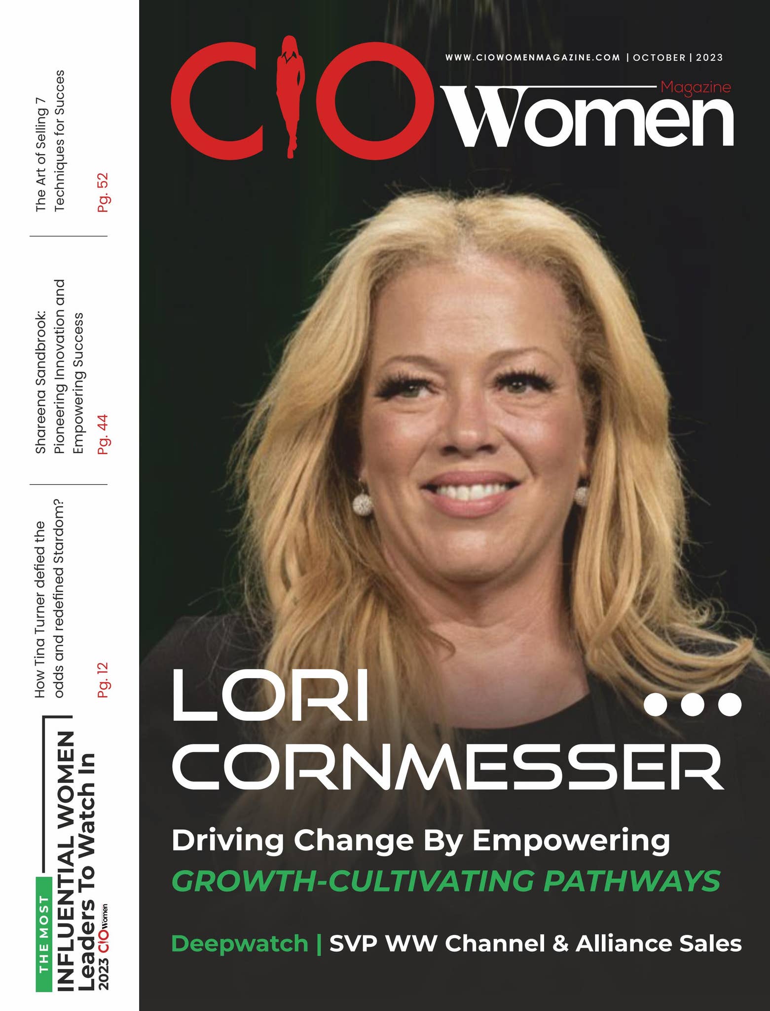The Most Influential Women Leaders To Watch In 2023 | CIO Women ...