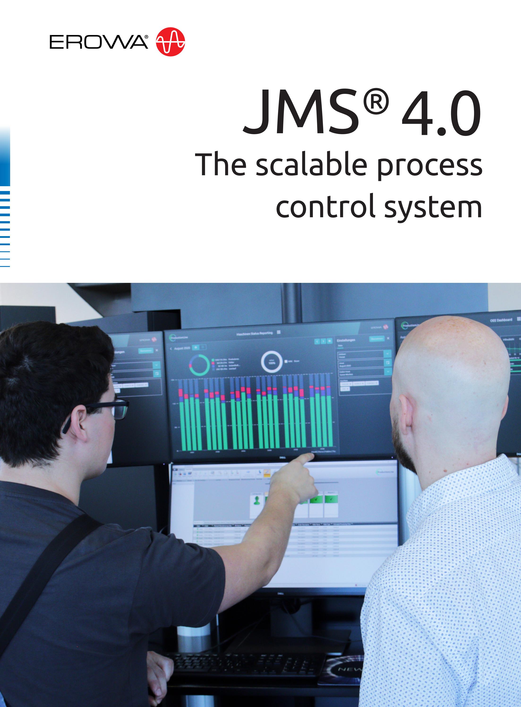 JMS 4.0 The scalable process control system by EROWA - Issuu