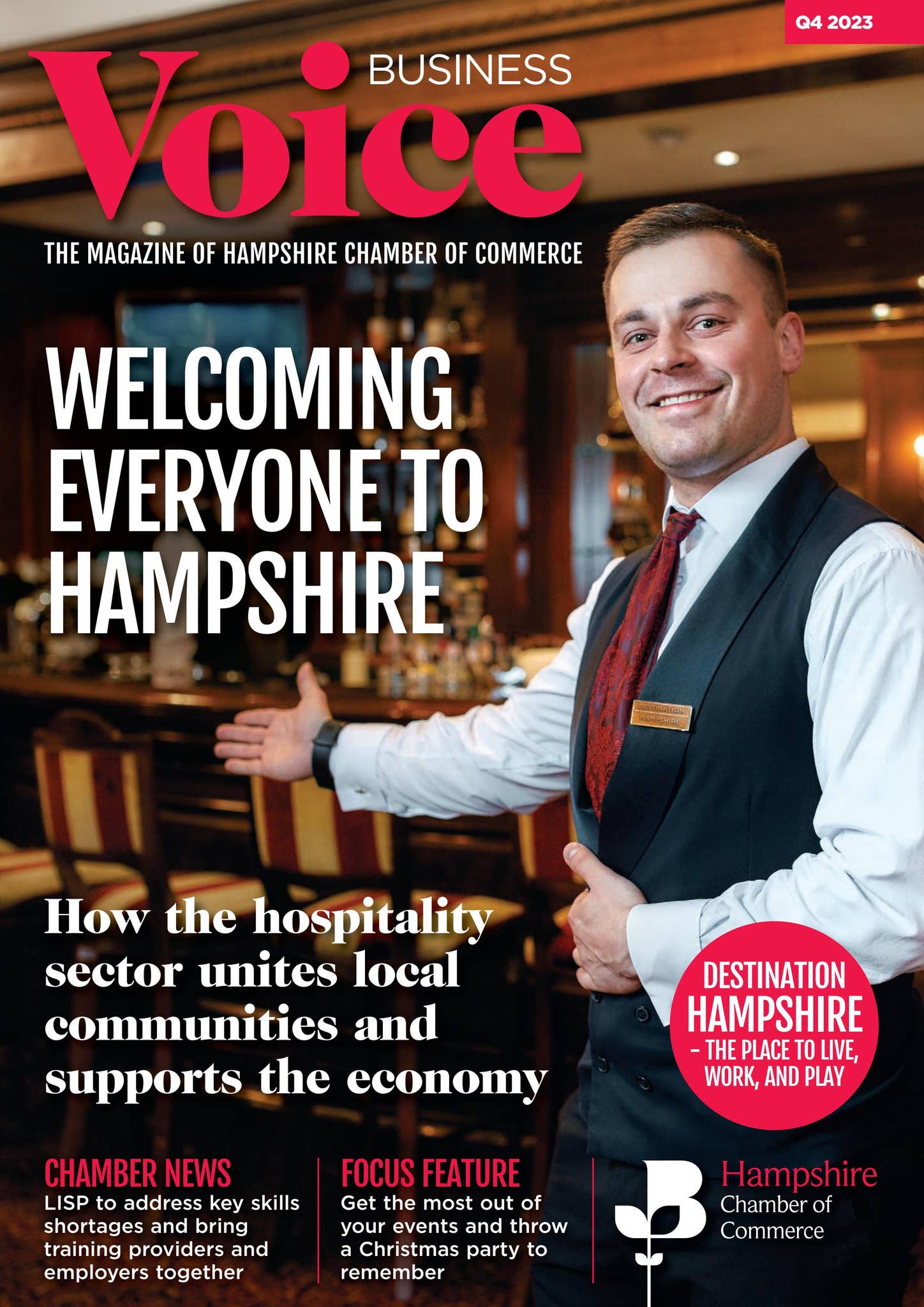 Business Voice Q4 23 by Kemps Publishing - Issuu