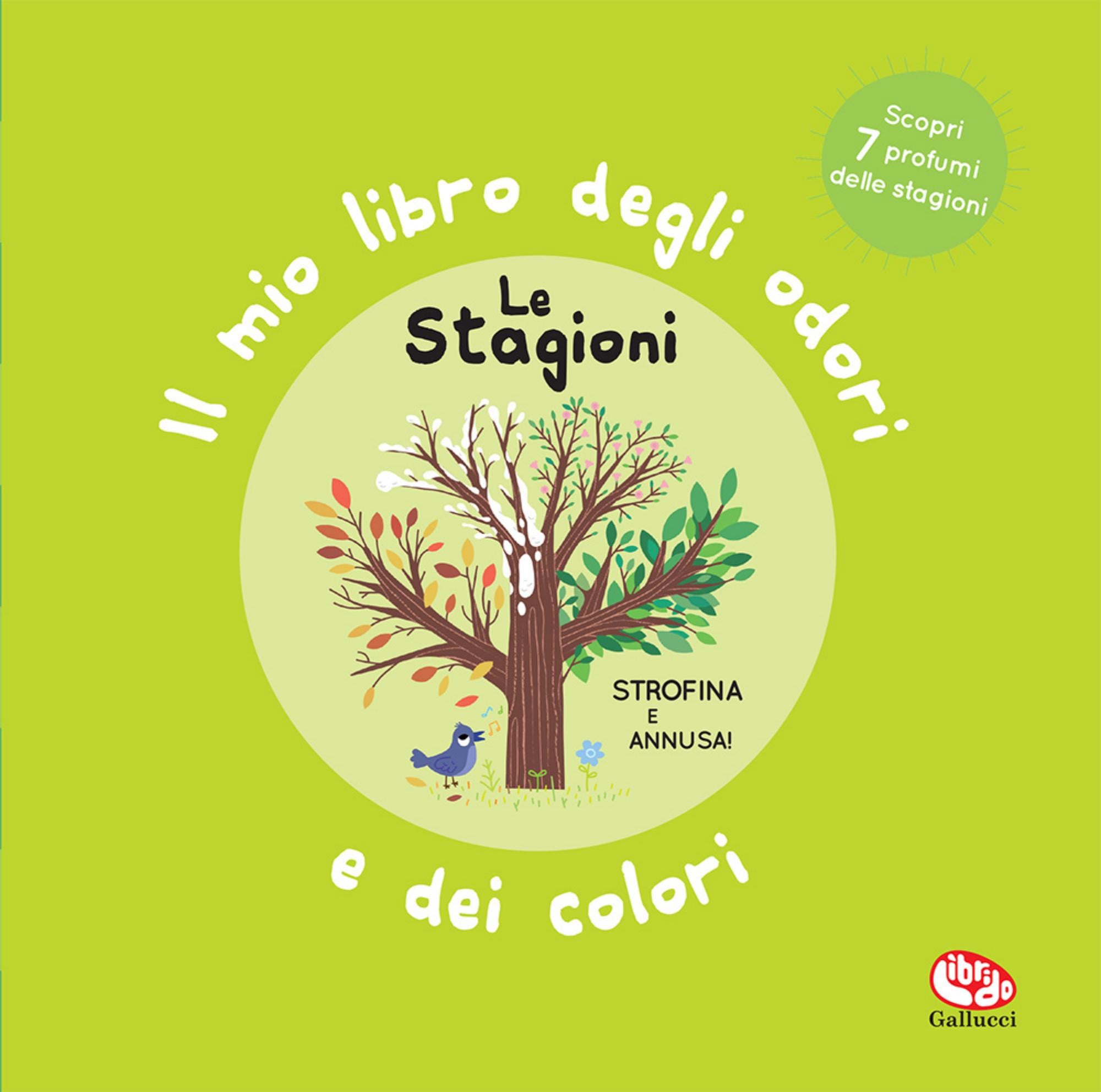 Le stagioni Libro profumato by Carlo Gallucci editore Srl Issuu