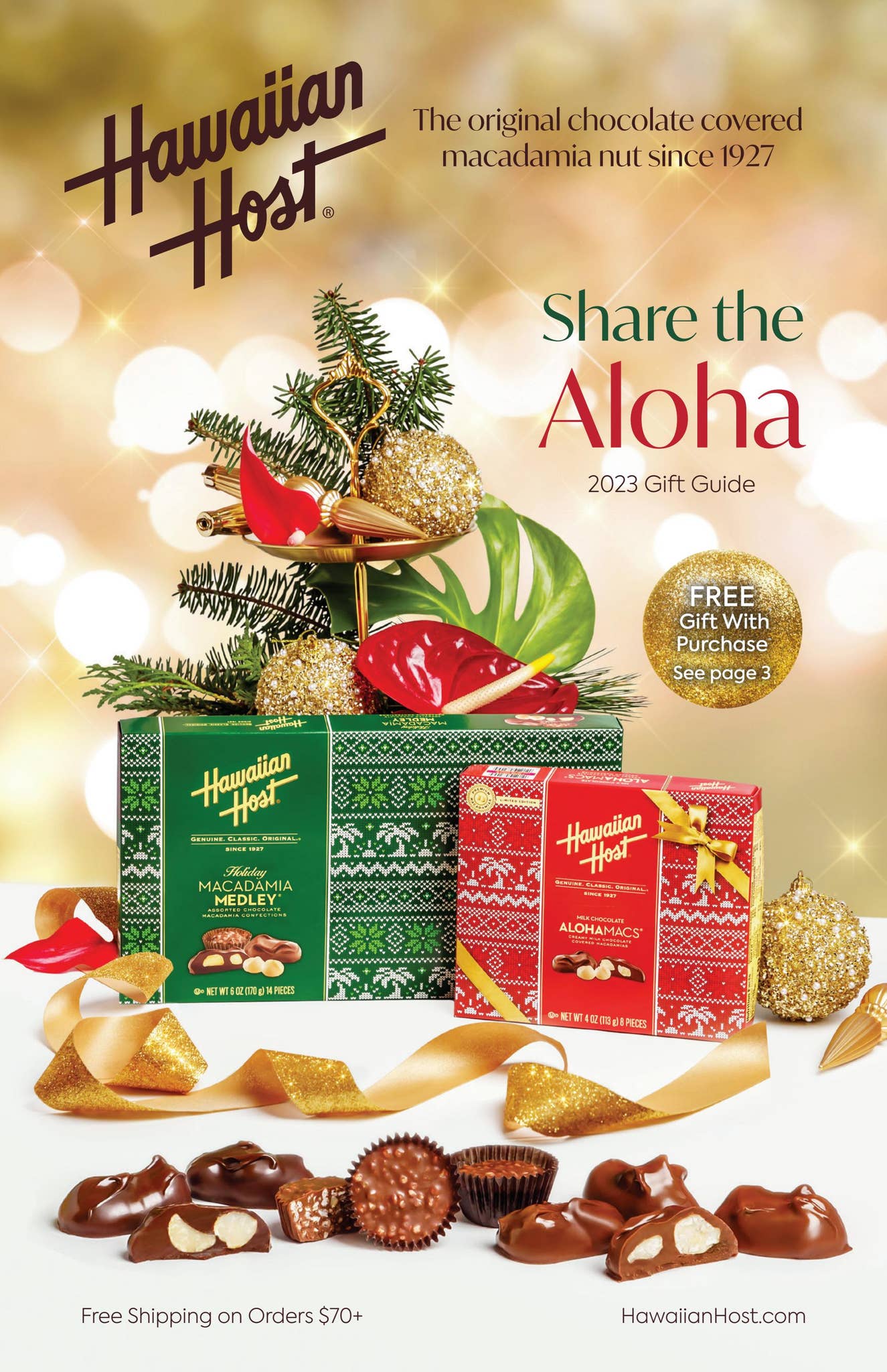 Hawaiian Host Holiday Catalog 2023 by hawaiianhost - Issuu