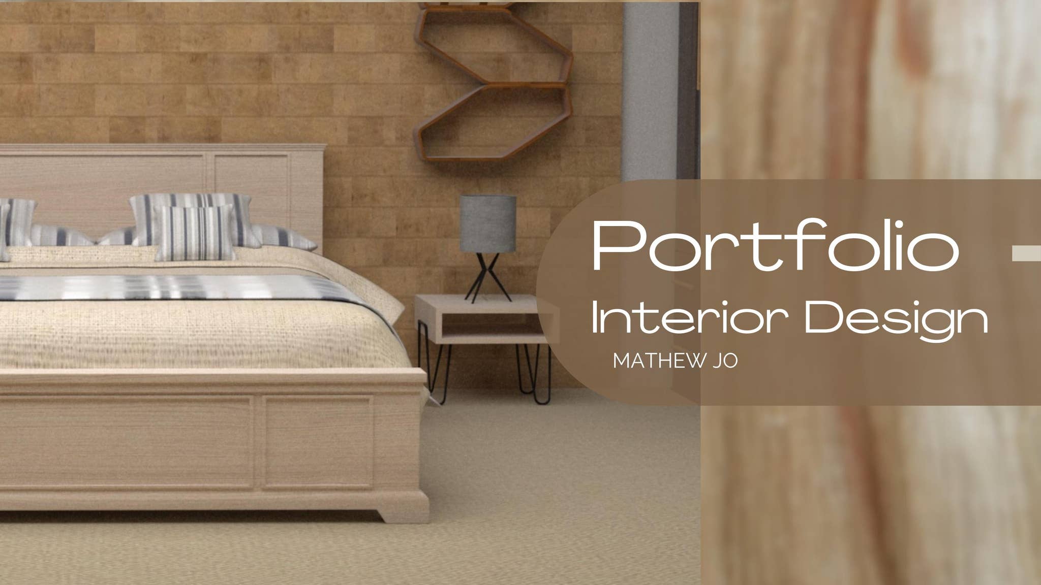 INTERIOR DESIGN PORTFOLIO - By Mathew Jo by mathew.dsgn - Issuu