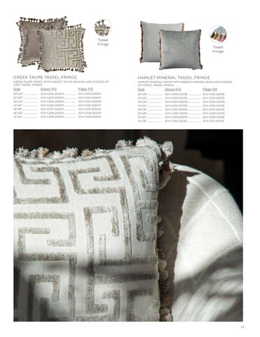 Pillow SKU Book 灯饰目录 · 2024 Gabby 第 13 页