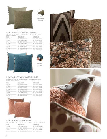 Pillow SKU Book 灯饰目录 · 2024 Gabby 第 24 页