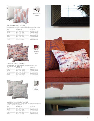 Pillow SKU Book 灯饰目录 · 2024 Gabby 第 7 页