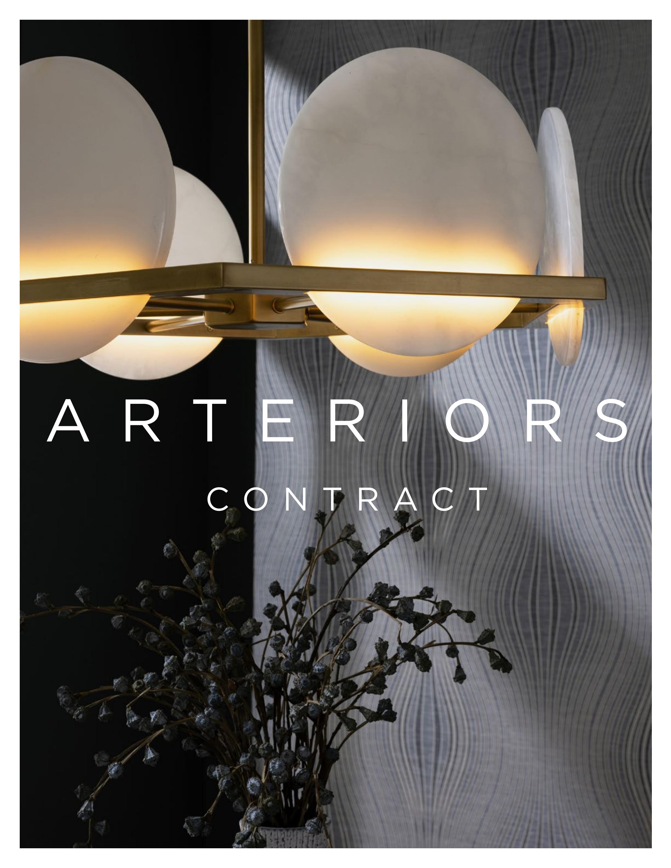 Contract Brochure 2023 by Arteriors Issuu