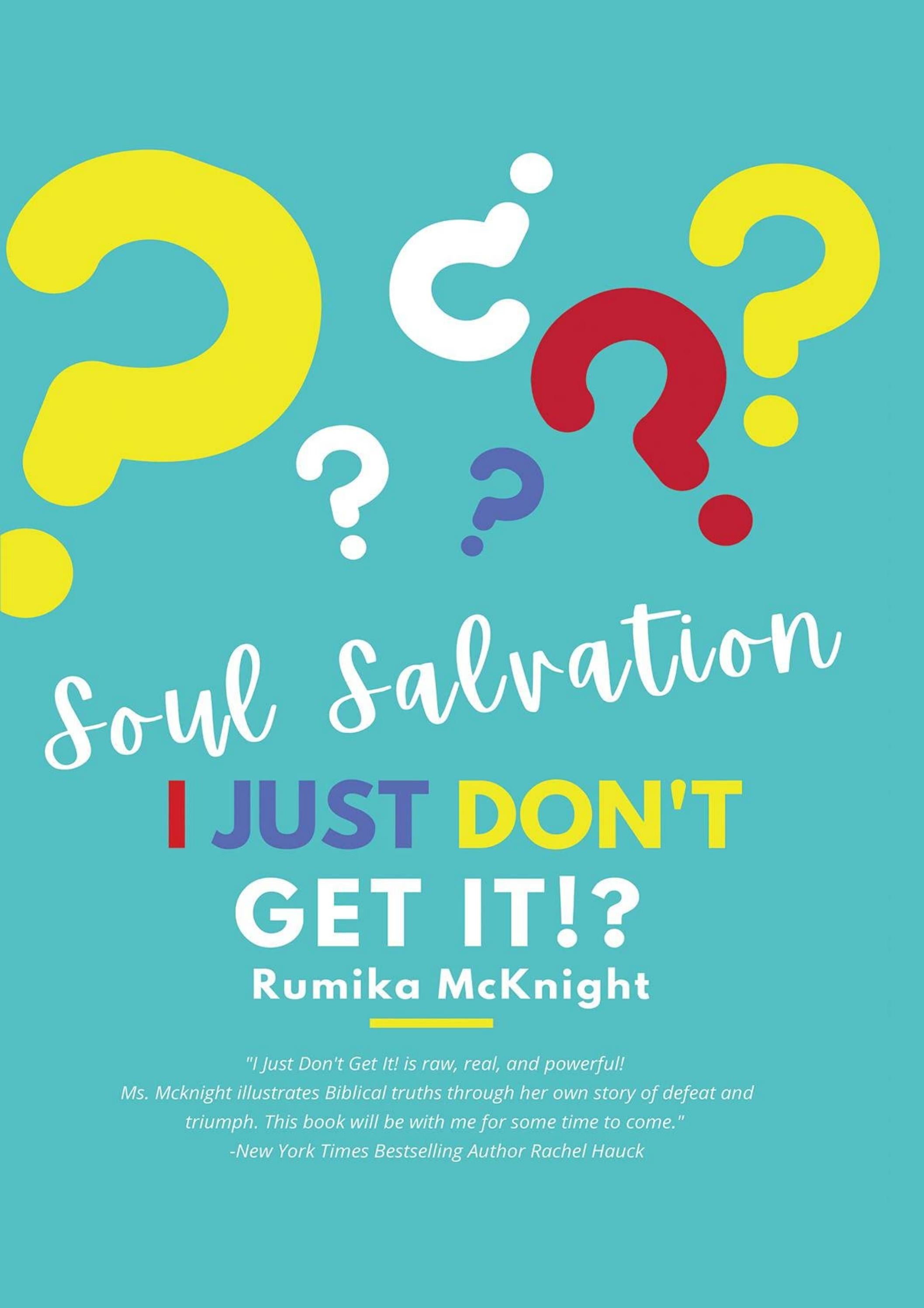 [REVIEW]Soul Salvation I Just Don't Get It? by VanessaMurraybook Issuu