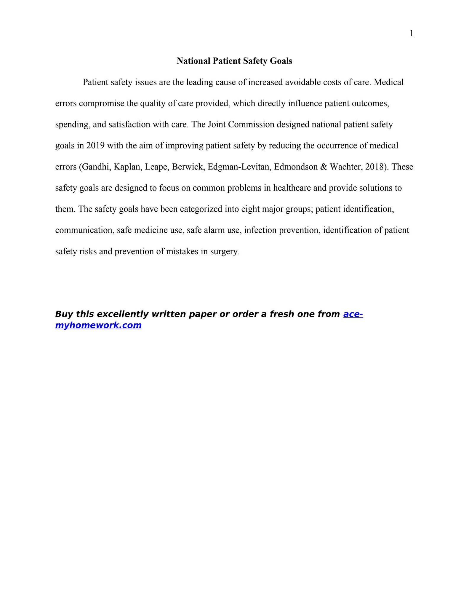 National Patient Safety Goal - Pedestrian Safety Rules, image size:1583x2048