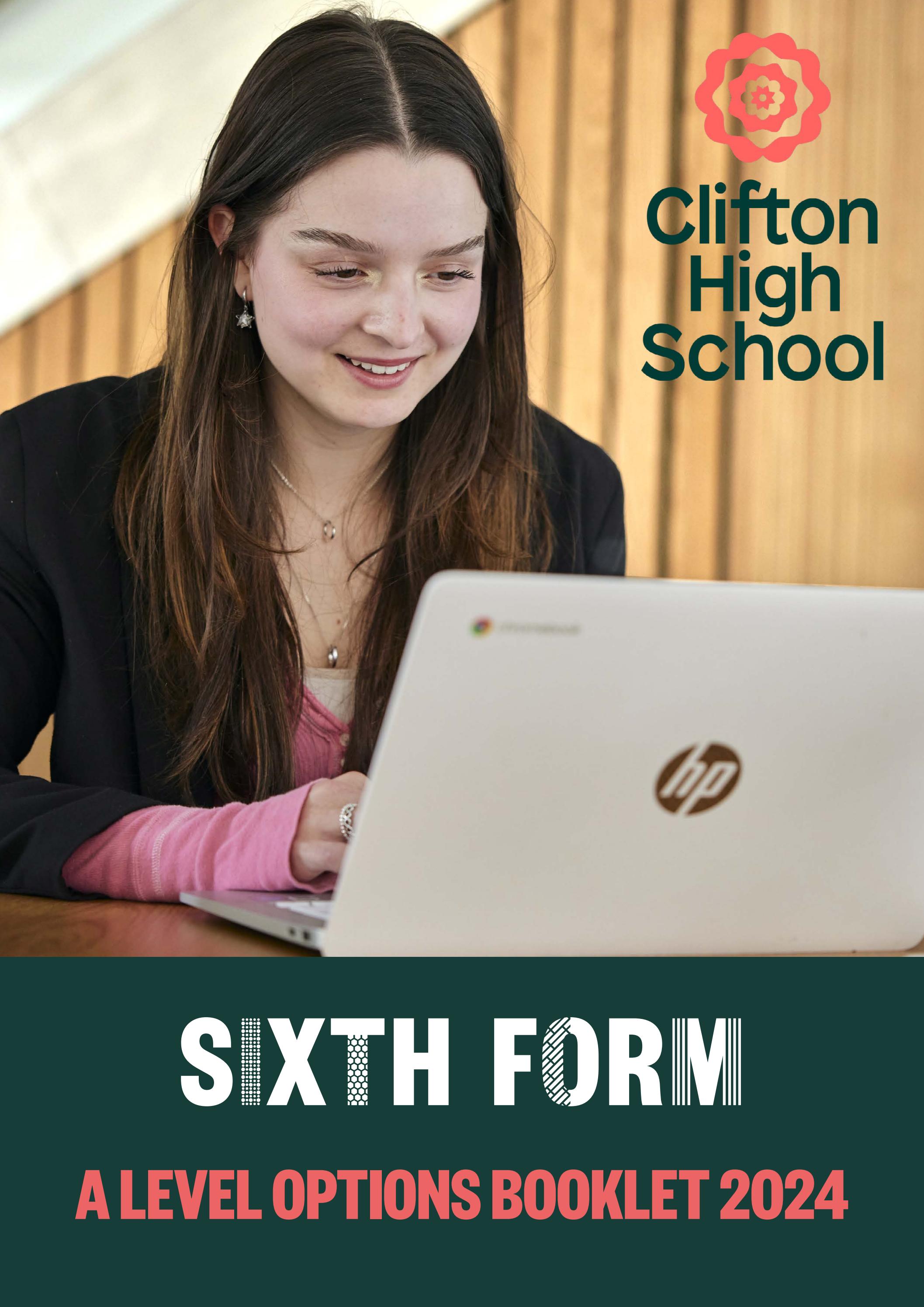 Clifton High School A level Options 2024 by Clifton High School Issuu