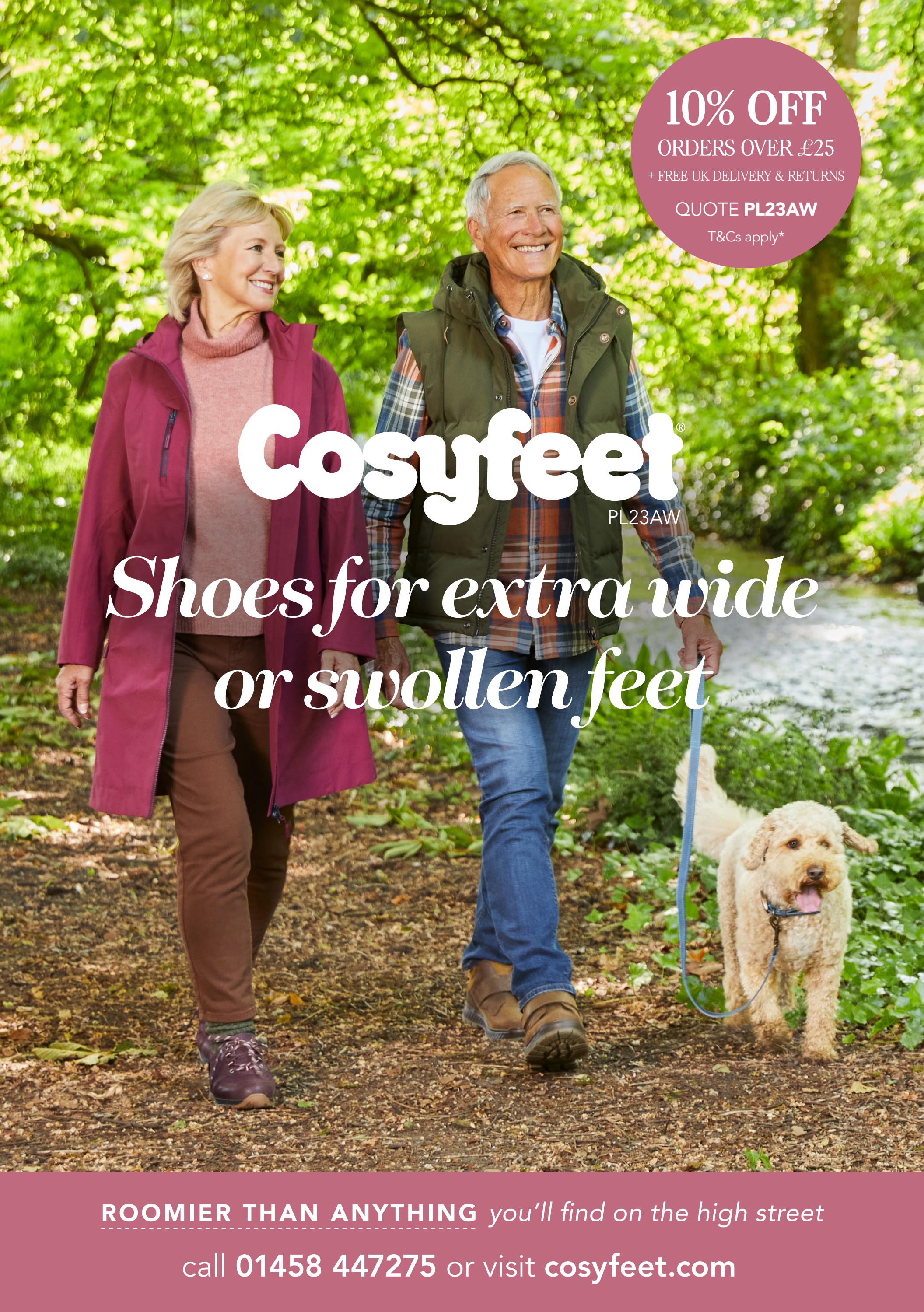 cosyfeet shoes sale
