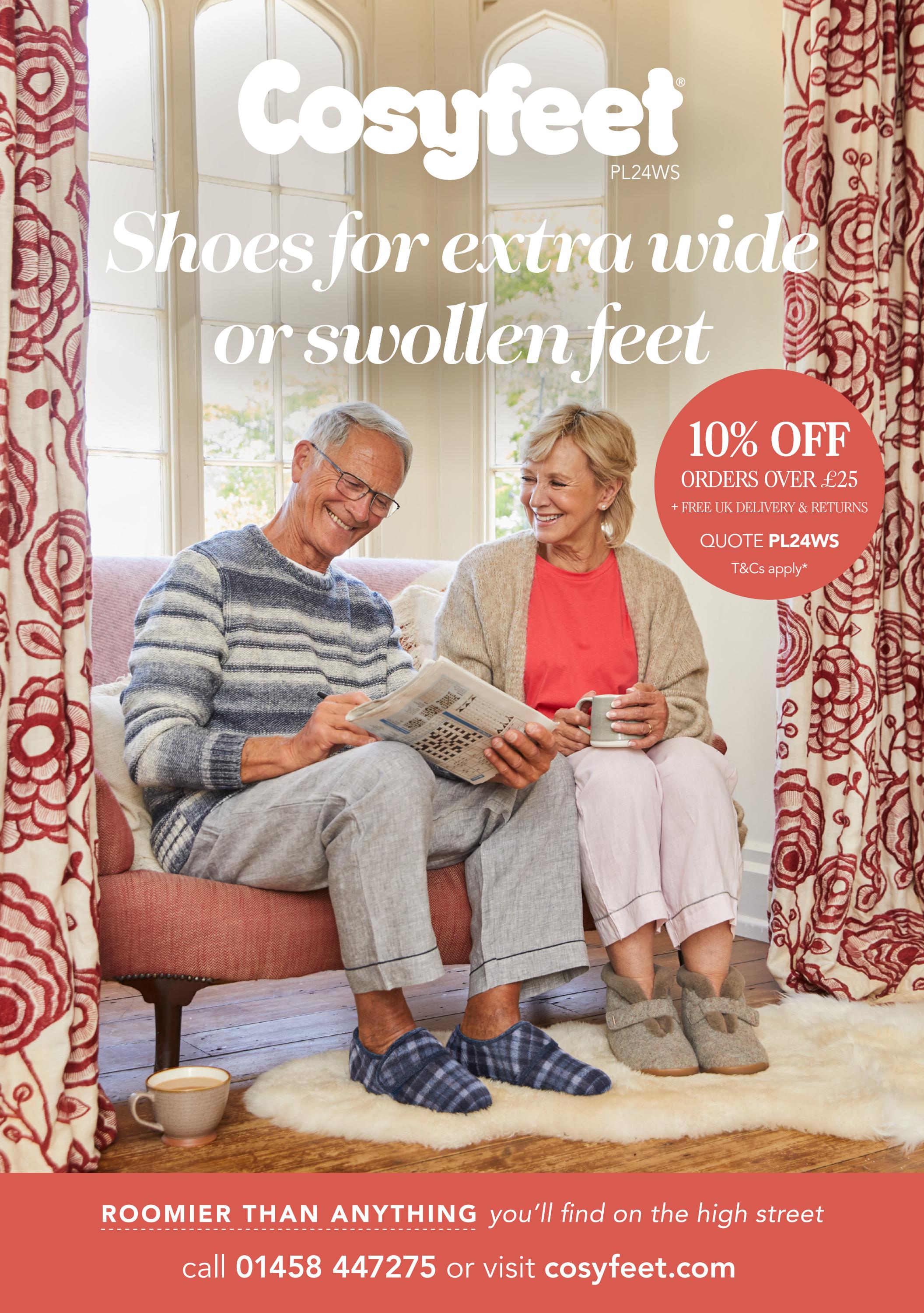 cosyfeet shoes sale