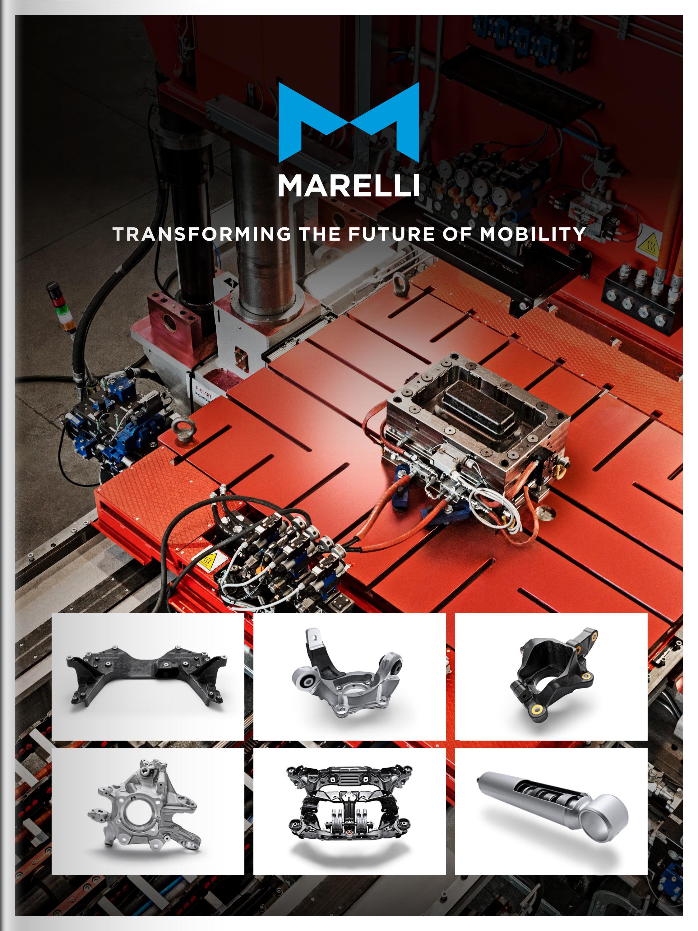 Marelli Manufacturing Outlook issue 1 by Outlook Publishing Issuu