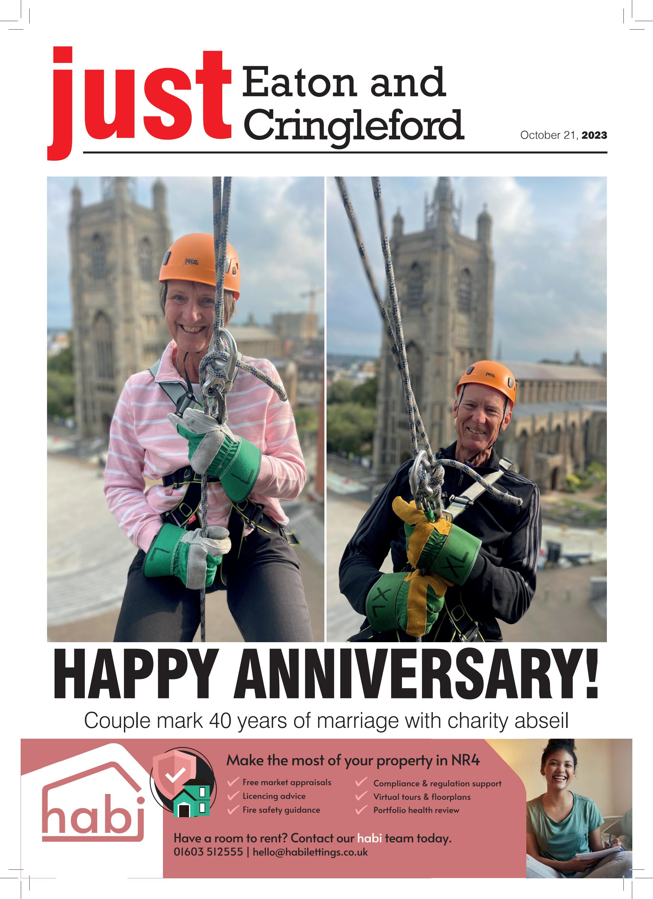 Just Eaton & Cringleford by JustRegional Issuu