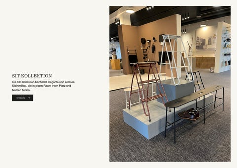 FROST 家具目录 · Markenausstellungskonzept 第 8 页
