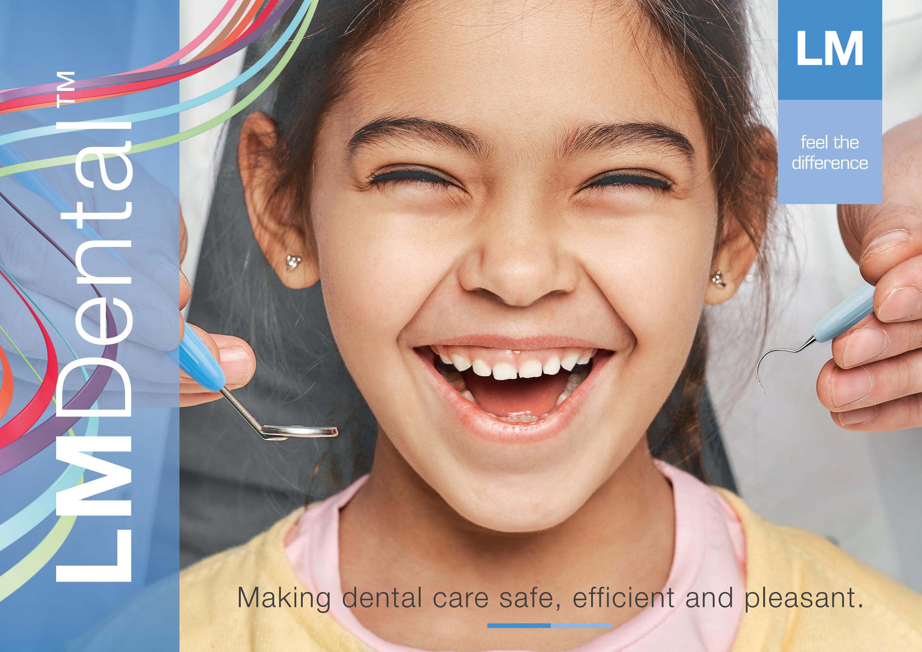 LMDental product catalog for dental professionals English by LM