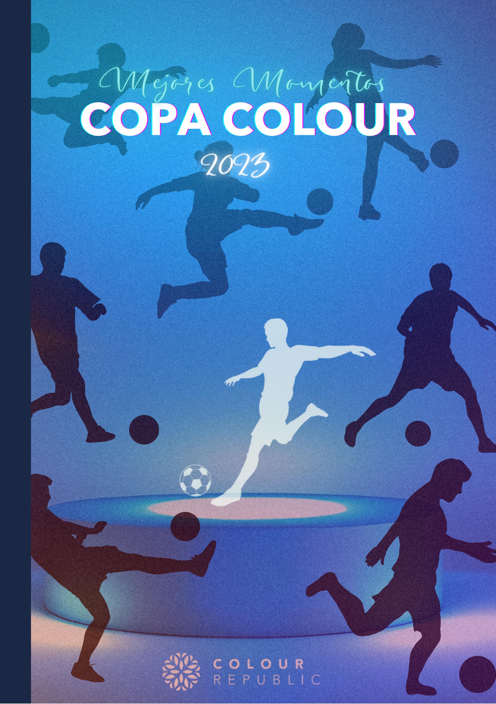 ALBUM COPA COLOUR by thcolourrepublic.com - Issuu