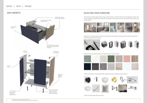Chris Knight JJO eco Bathrooms 家具手册 第 4 页