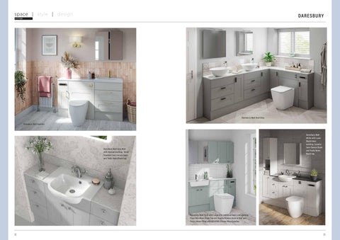 Chris Knight JJO eco Bathrooms 家具手册 第 7 页