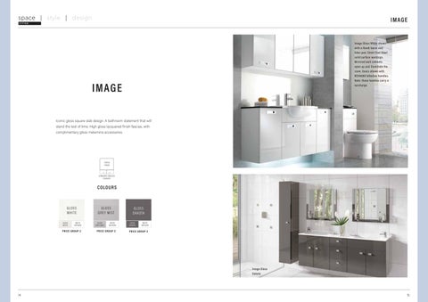Chris Knight JJO eco Bathrooms 家具手册 第 8 页