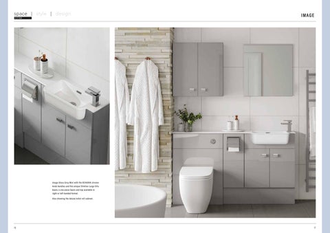Chris Knight JJO eco Bathrooms 家具手册 第 9 页