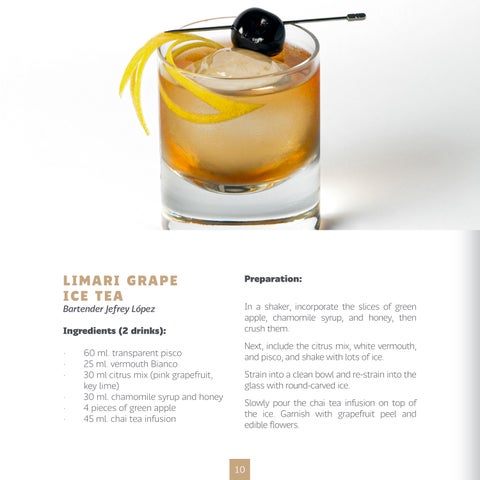 Chilean Pisco - Hong Kong 第 10 页