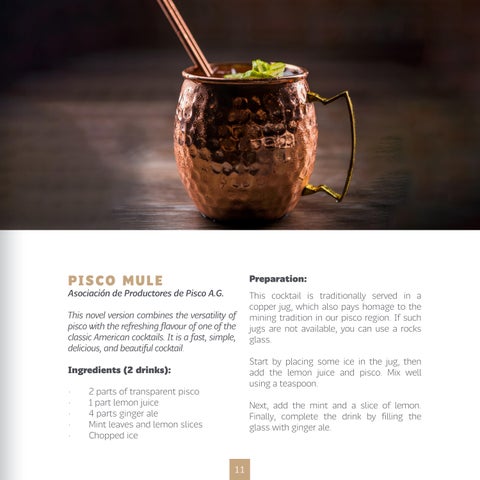 Chilean Pisco - Hong Kong 第 11 页