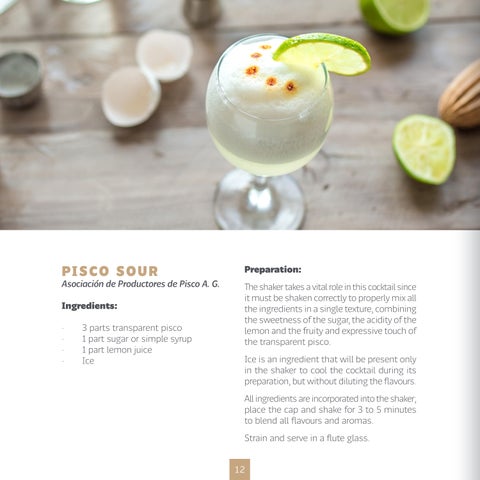 Chilean Pisco - Hong Kong 第 12 页