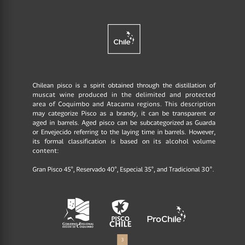 Chilean Pisco - Hong Kong 第 3 页