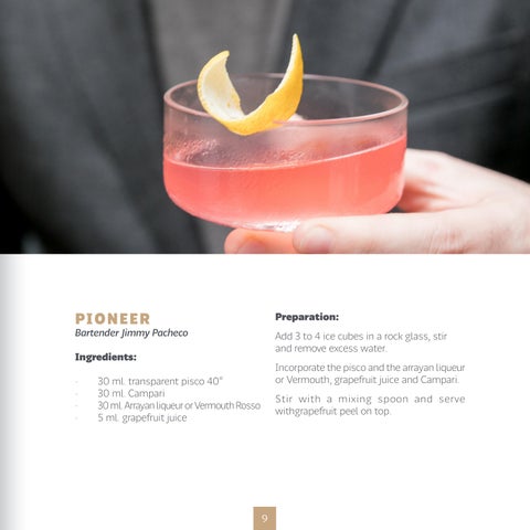 Chilean Pisco - Hong Kong 第 9 页