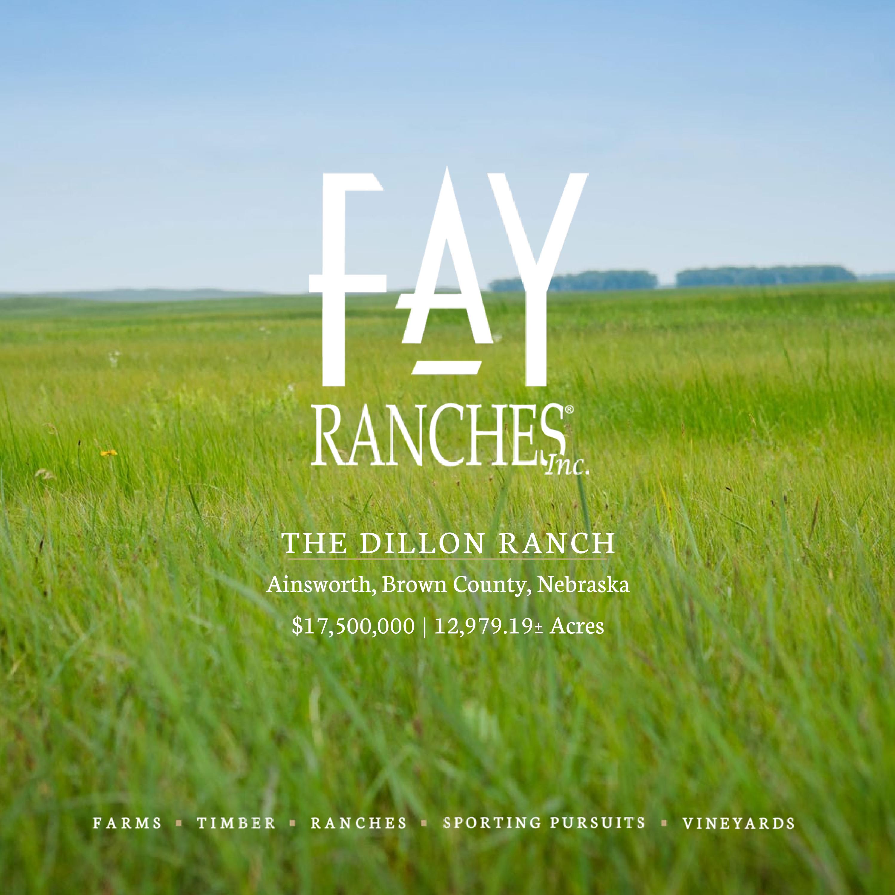 The Dillon Ranch Fay Ranches by Fay Ranches Issuu