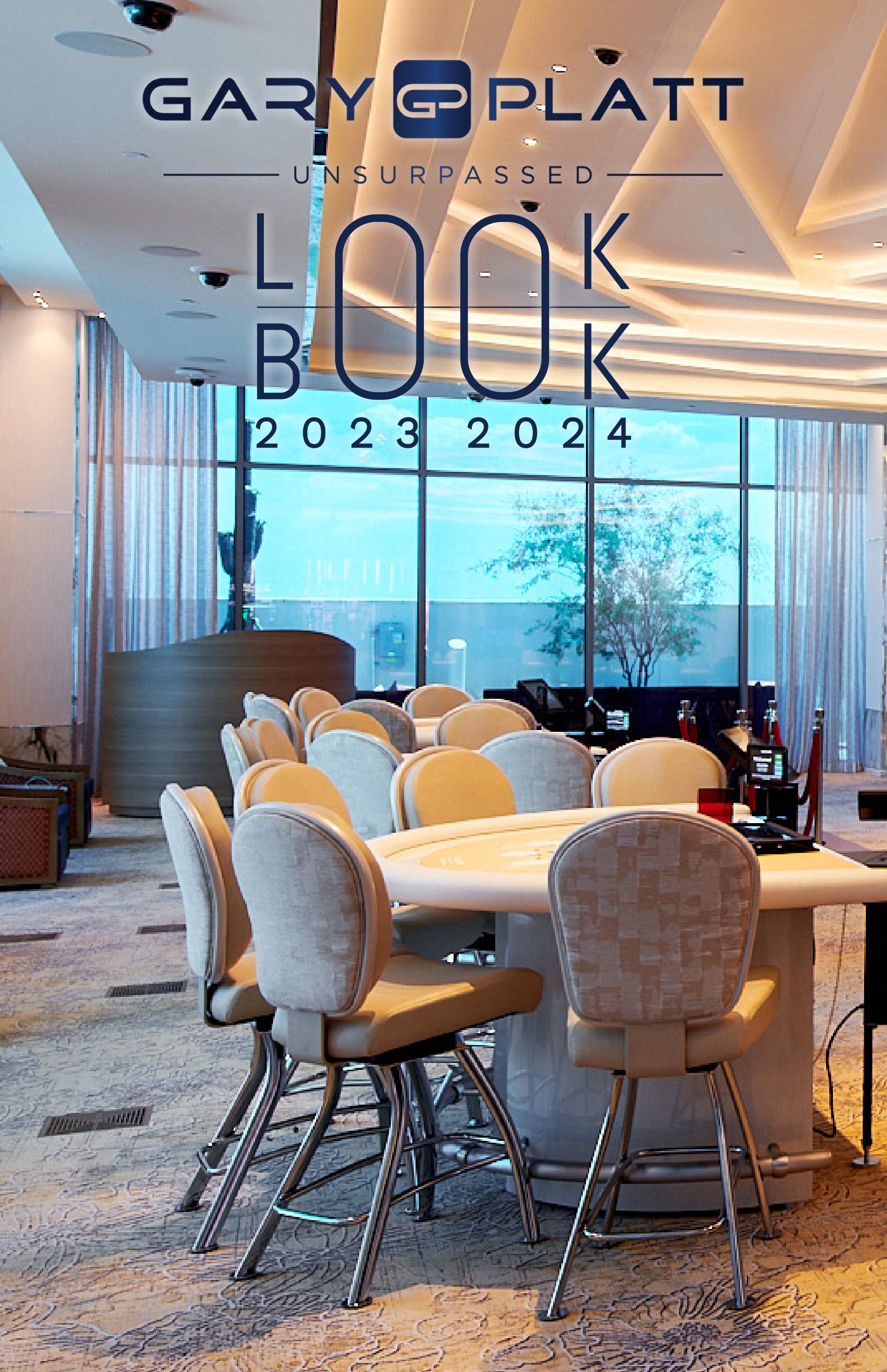 G2E '23 Gary Platt Lookbook by Gary Platt - Issuu