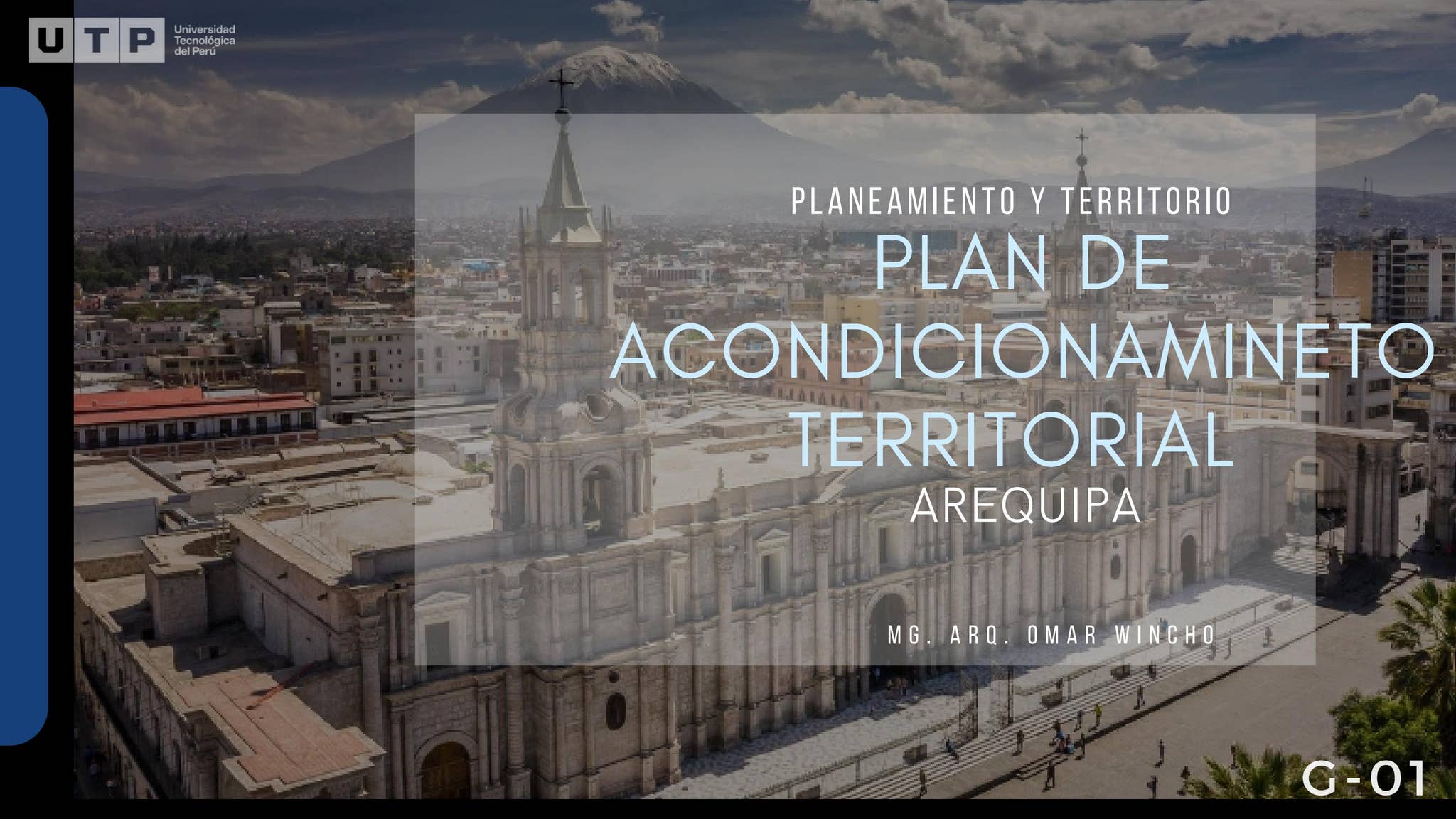 PAT AREQUIPA by Jeampier Tineo Ballez - Issuu