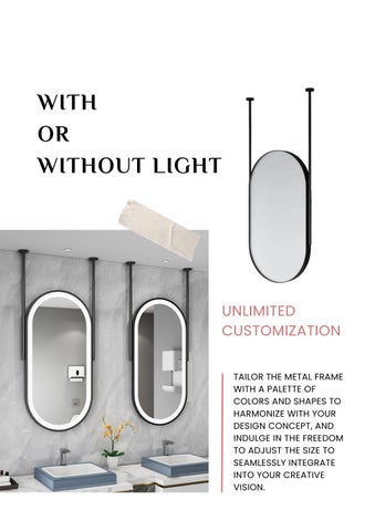 Mi Mirror Explore 's 家具目录 for Hanging Mirrors 第 10 页