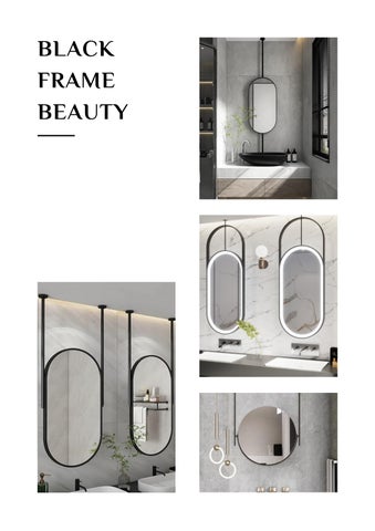 Mi Mirror Explore 's 家具目录 for Hanging Mirrors 第 7 页