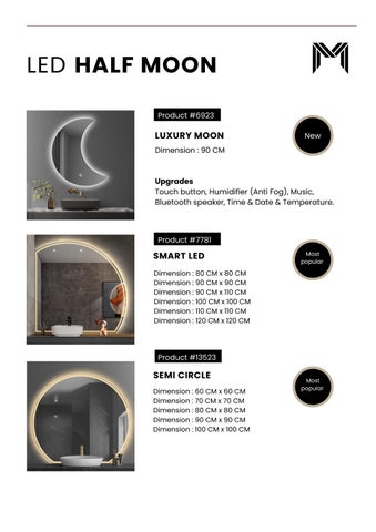 Mi Mirror's 酒店 Mirrors 家具目录 第 10 页