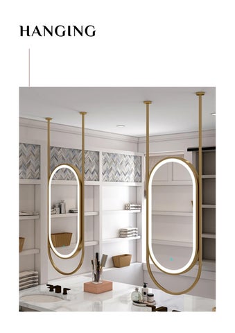 Mi Mirror's 酒店 Mirrors 家具目录 第 11 页