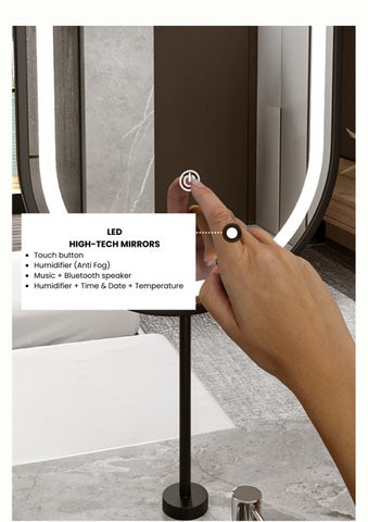 Mi Mirror's 酒店 Mirrors 家具目录 第 13 页