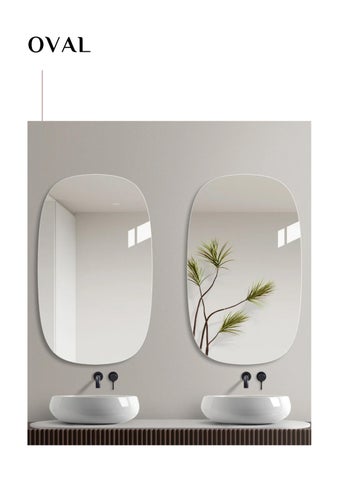 Mi Mirror's 酒店 Mirrors 家具目录 第 22 页