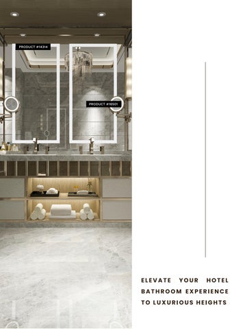 Mi Mirror's 酒店 Mirrors 家具目录 第 5 页