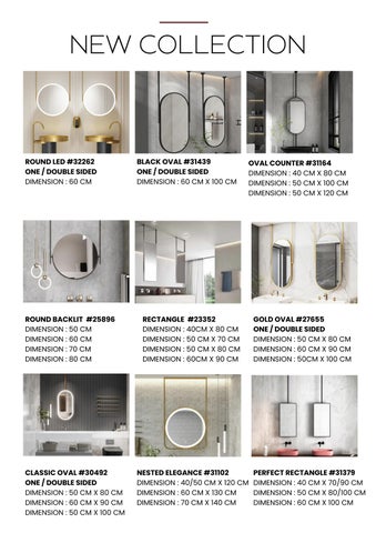 家具目录 德文 miroirs d'hôtel 德文 Mi Mirror 第 17 页