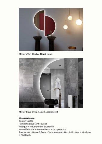 家具目录 德文 miroirs d'hôtel 德文 Mi Mirror 第 9 页