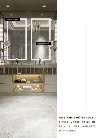 Mi Mirror Découvrez le 家具目录 pour les miroirs 德文 salle 德文 bain 第 5 页