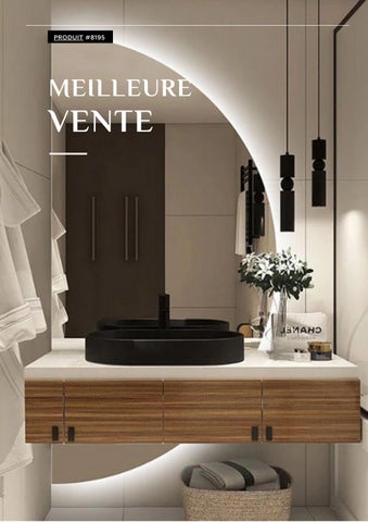Mi Mirror Découvrez le 家具目录 pour les miroirs 德文 salle 德文 bain 第 7 页
