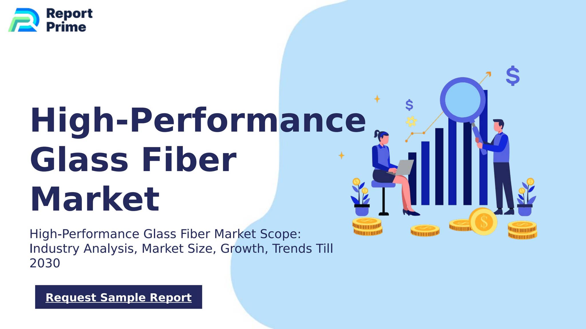 Curated visual reference: Picture Idea: Global High Performance Glass Fiber Market Cagr 10 9 By