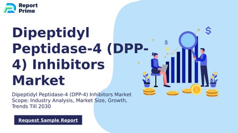 Global Dipeptidyl Peptidase-4 (DPP-4) Inhibitors market cagr 14.3% by ...