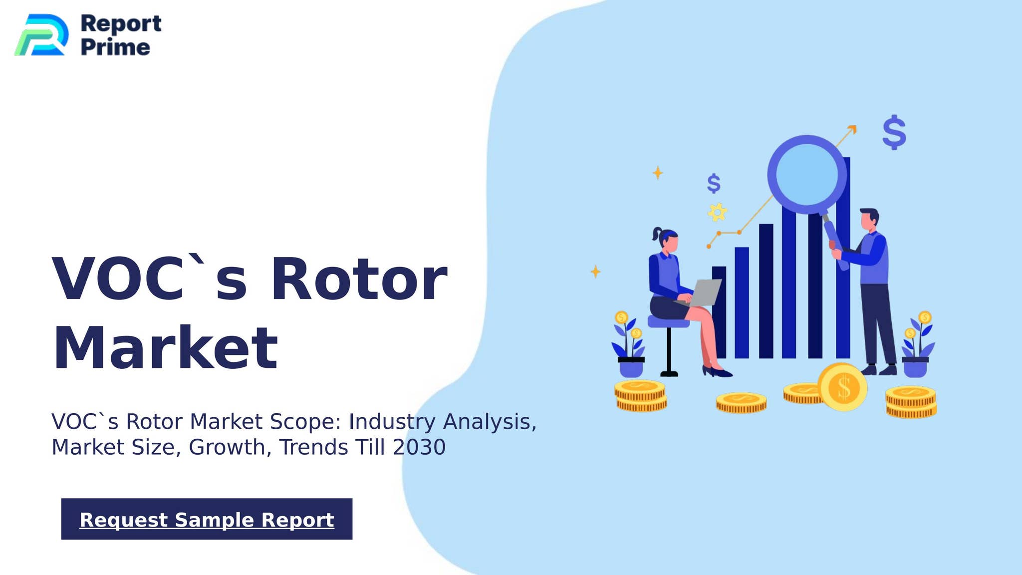 Global VOC`s Rotor market cagr 7.4% by ReportPrime - Issuu