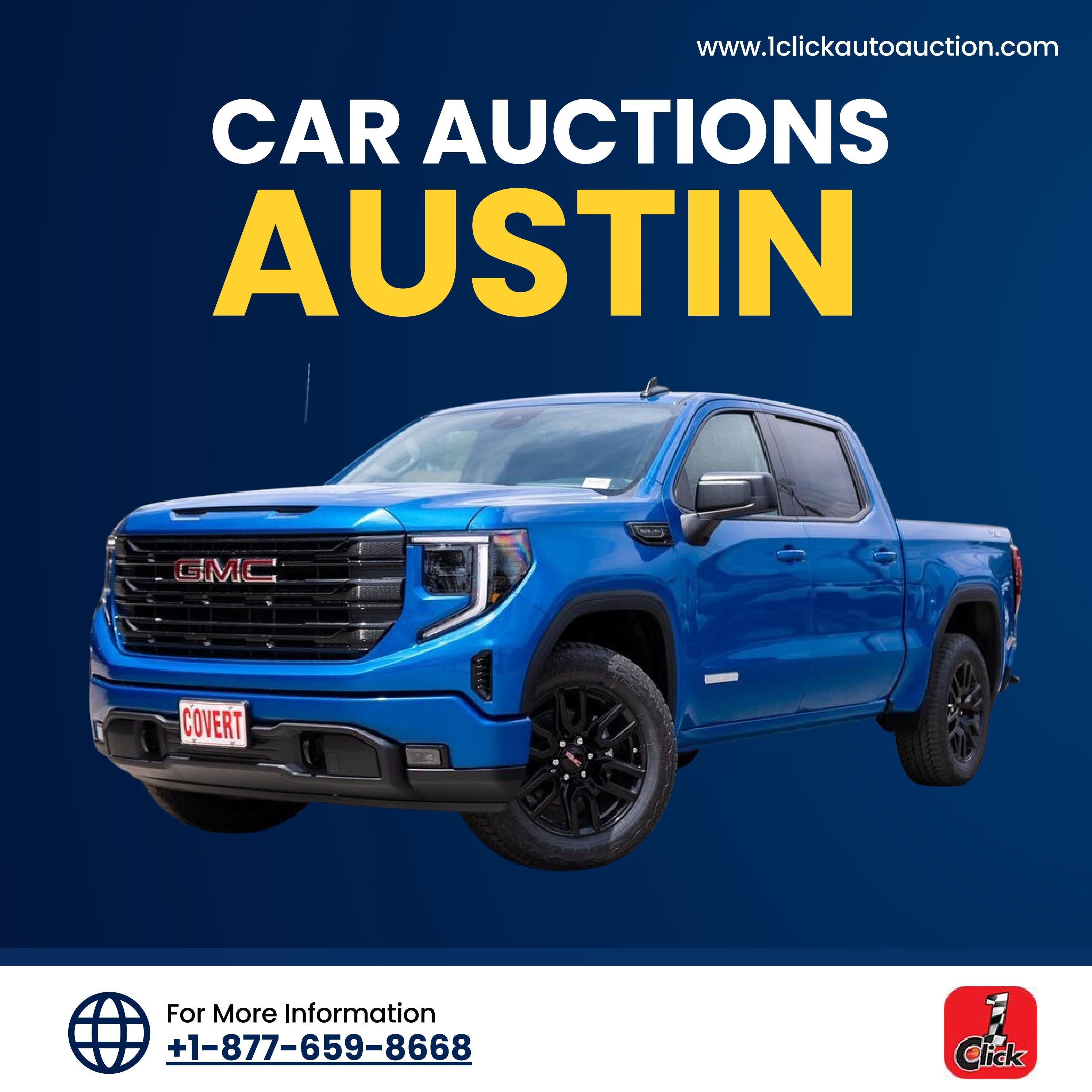 Car Auctions Austin TX by Issuu