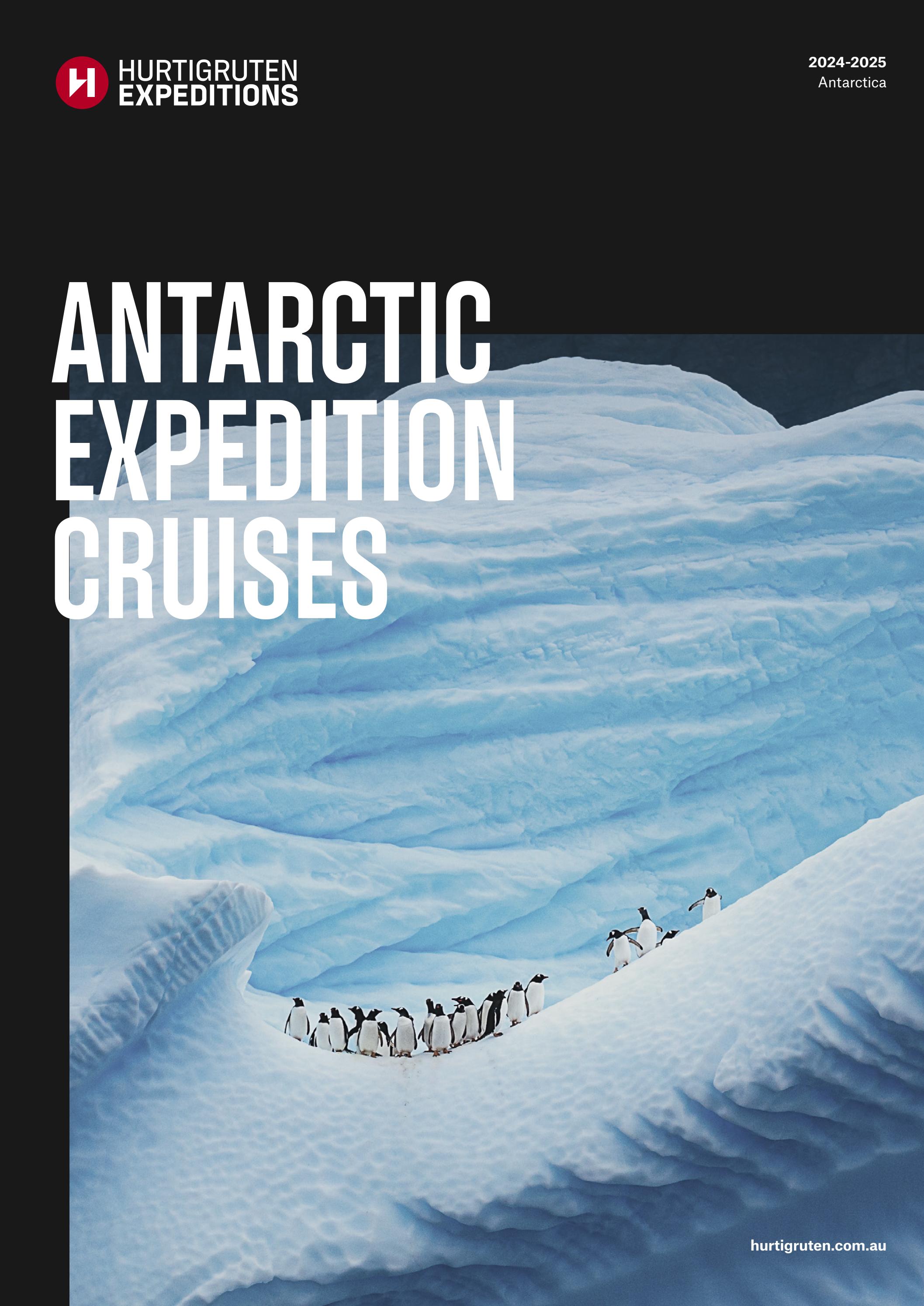  Hurtigruten Antarctica Expeditions 2024-2025 by cruisetraveller.com - Issuu Motiv 