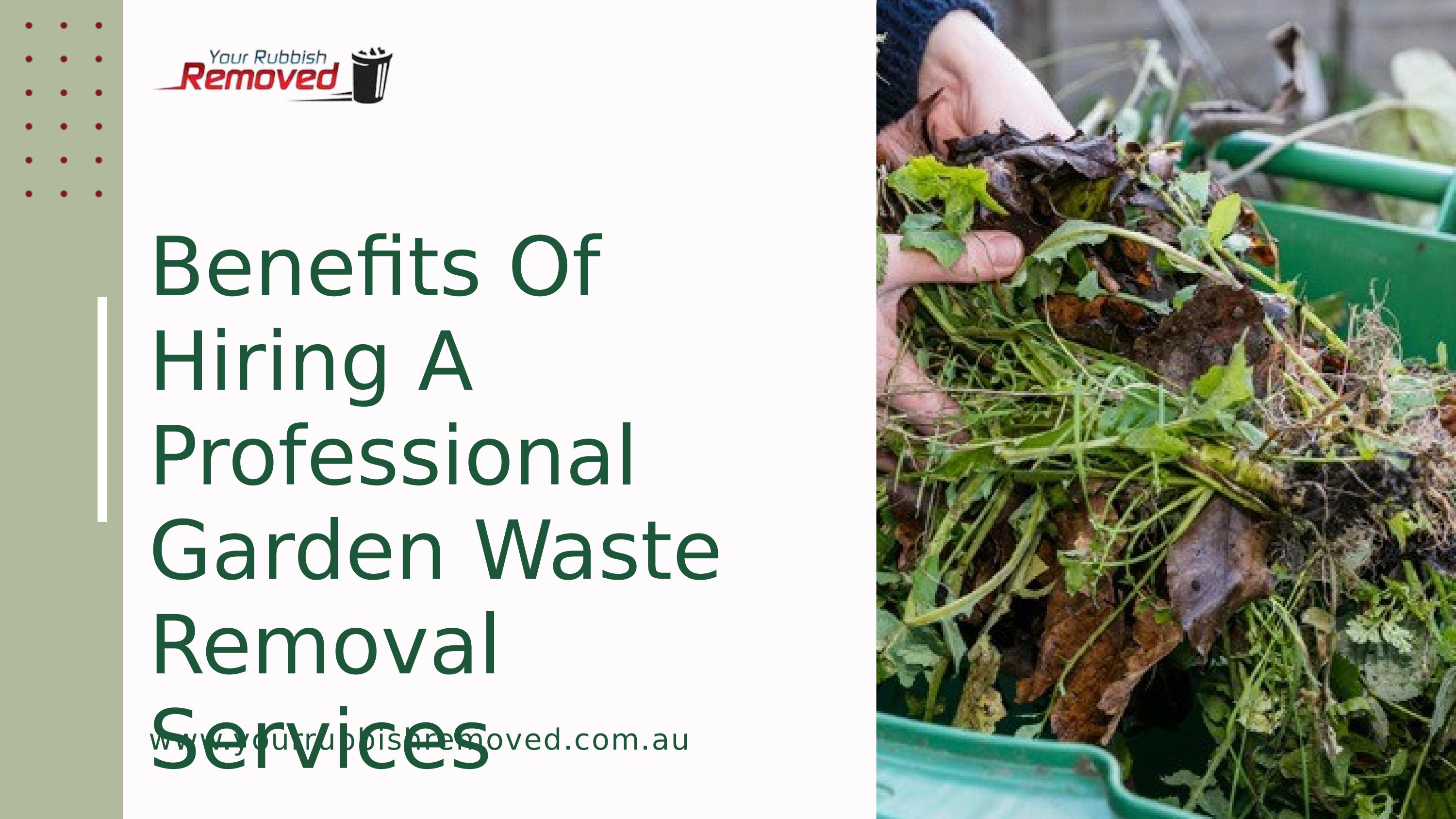 Best Waste Disposal Services in Dandenong by Your Rubbish Removed Issuu