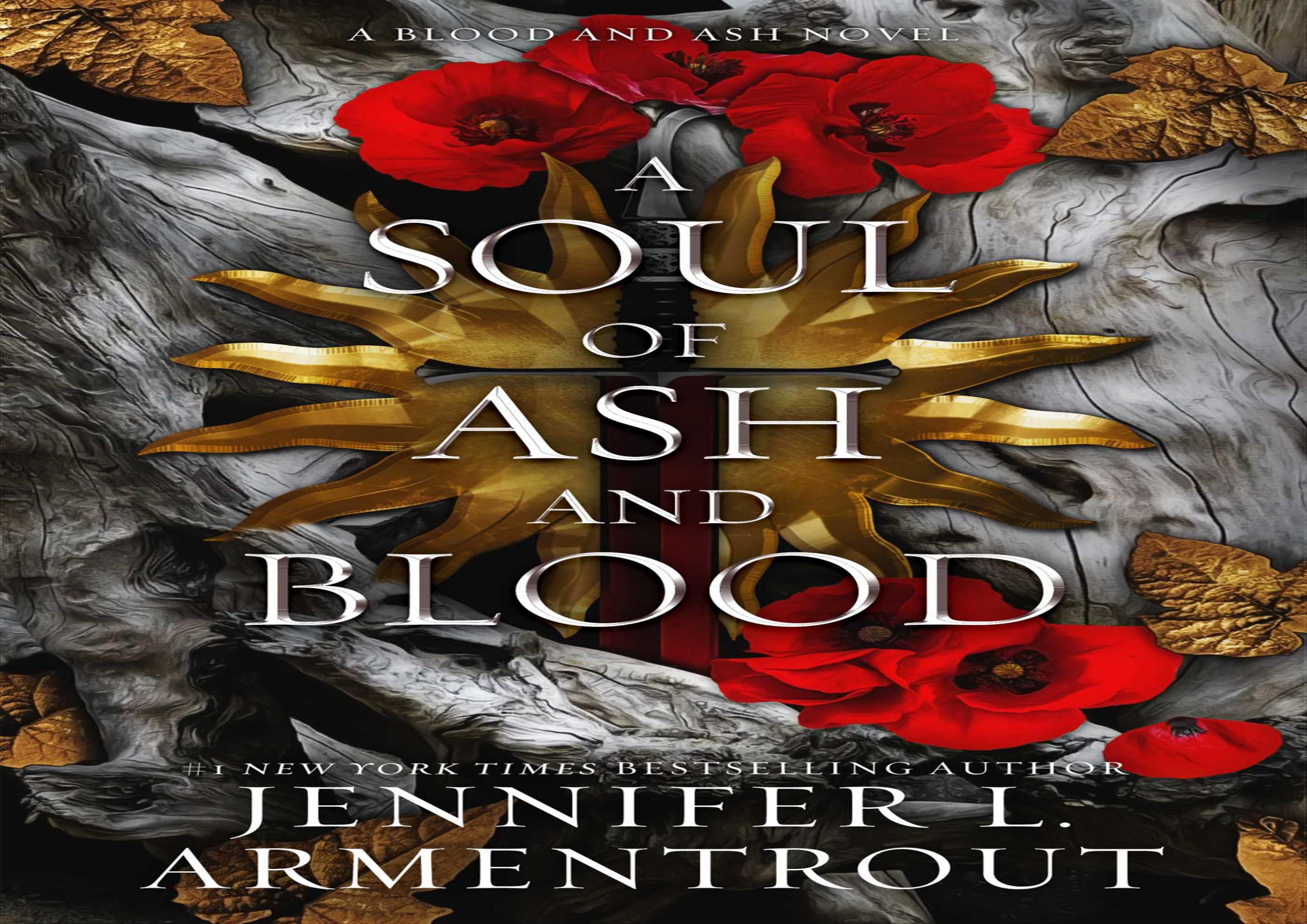 A Soul of Ash and Blood (Blood and Ash #5) Epup|Ebook by Kenneth L ...